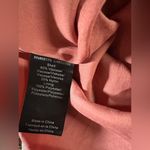 Hutch Anthropologie $188  Mini Velvet Velour Baby Doll Dress Medium Photo 7