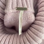 Free People  Milo Oversized Tunic Sweater in Moonlit Orchid Photo 4