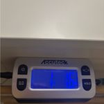 LOGO By Lori Goldstein  Wide Leg Crop Jeans Button Fly Light Wash Size 14 High Photo 7