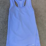 Athletic Tank Top Purple Photo 0