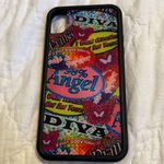 Wild Flower  Diva Case iPhone Xr Photo 0