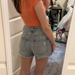 Good American  Denim Shorts High-Rise Photo 1