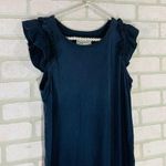 Current/Elliott The Ruffle Muscle Dress Salute Photo 4