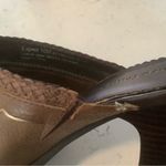 Bare traps womens 10 experts distressed leather studded western boho heel clogs Photo 9