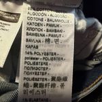 Levi's  Womens Ribcage Straight Jeans 31 High Rise Button Fly Blue Denim Classic Photo 14