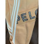 Adidas  Adult Unisex Go Retro Peloton Jogger Size Large Orange Photo 9