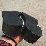 Jeffrey Campbell  Biblio Mule in White Stylish Womens‎ Footwear Size 8 Photo 5