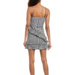 Lovers + Friends  Gabby Checkered Mini Dress Photo 2