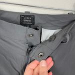 J.Crew  Tech Stretch Shorts Mens 33 Gray Lightweight‎ Casual 9 Inch Summer Preppy Photo 4
