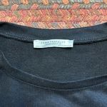 ZARA FAUX FUR PEARL SWEATSHIRT Photo 2