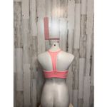Victoria's Secret Victoria’s Secret VSX Sport Bra Pink L | Racerback Stretch Athletic Top Photo 2
