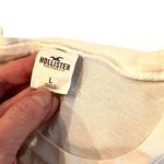 Hollister  Women’s Short Sleeve T Shirt Size Large-sm Flaws Preppy Surfer Skater Photo 2