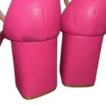 Nordstrom Rack Pink Sandals(Size 8M) Photo 5