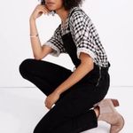 Madewell  Skinny Overalls in Lunar Wash Photo 1