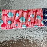 Vineyard Vines Patchwork Belt Whale Lacrosse Cocktails Beachy Size M D-Ring Photo 4