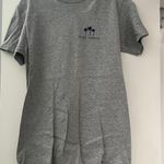 Simply Southern Light Grey T-Shirt Small Photo 0