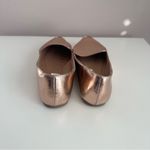A New Day  Metallic Pink Loafers Size 6 Photo 3