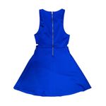 EXPRESS Cross-Front Cutout Cocktail Dress Photo 1