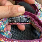 Teva  Colorful Diamond Pattern Sandals Photo 2