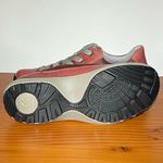 Romika by Josef Seibel Gabriele 17 leather / suede sneaker. Waterproof size 6 Red Photo 6