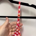 Tommy Bahama Harbour Island Gingham Asymmetrical Ruffle Dress size small Photo 6