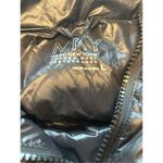 Marc New York  Womens Keru Packable Puffer Vest Full Zip Hood Pockets size Large Photo 6