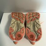 Hoka  Women's Clifton 8‎ Cantaloupe Orange Sneaker Comfort Shoe 8B Photo 7