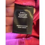 Lovers + Friends  Jumpsuit Women Medium Pink Strapless Nikki Flare Leg Party Photo 8