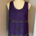 Jennifer Lopez Purple Top Photo 0