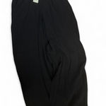 Z Supply  Black Soren Linen Pants Photo 2