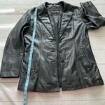 wilson's leather Wilson leather Leather Women’s  jacket 100% leather size medium statement co… Photo 11