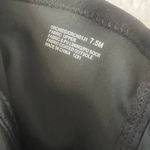 Madden Girl Women's  orchid platform Black Heeled Boots 7.5 Photo 3