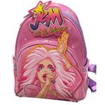 Lounge Fly NWT  Jem & The Holograms Light Up Mini Backpack RARE Limited Edition Photo 0