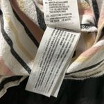 Hollister Stripped Ultra High-Rise MIDI Skirt Size L Photo 3