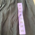 Splendid  Wide Leg Lounge‎ Pants NWT Drawstring Casual Comfy Black XS Photo 5