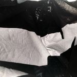 PINK - Victoria's Secret Victorias Secret Pink Holographic Kiss Me Love Me Beach Tote Book Bag NWT Photo 3