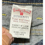 Lucky Brand Sweet N' Low jeans size 12/31 Photo 2