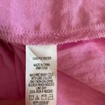 Nine Britton Rosette Ruffle Hem Puff Sleeve Women’s Blouse Peplum SZ M # 1898 Photo 9