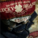 Lucky Brand Jeans Sofia Boot Size 14/32 EUC Photo 5