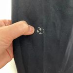 Lululemon OLD TAG ATHLETICA Solid Black Wide Waistband Media Pocket Leggings 6 Photo 9