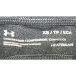 Under Armour  Ladies Workout Athletic Gray Capri Leggings XS Elastic Waist Casual Photo 6