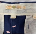 J.Crew  Chino Classic Twill Women's Whale Shorts Photo 2