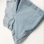Ralph Lauren Lauren Jeans Co. Striped Cotton Shorts | Size 8 Photo 12
