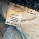 Vervet Summer Dance Paint Splattered Boyfriend Jeans, size 28 Photo 6