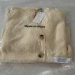 VICI  | Lola Knit Ruffle Cardigan Photo 2