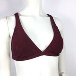 La Blanca Swimwear Cross Back Top Crimson 8 Photo 5