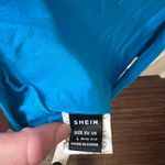 SheIn Open Back Top Photo 2