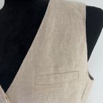 Madewell Single Breasted Vest Top Photo 6