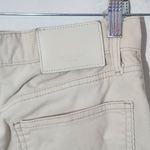 Moussy Vintage Cream Corduroy Skinny Pants Size 25 Photo 5