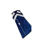 Montgomery Ward Navy Blue Outfit Dress Jacket Photo 8